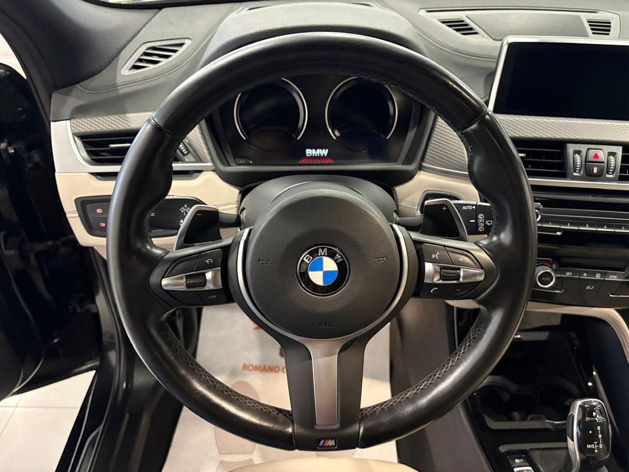 BMW X2 Xdrive20d Msport X auto