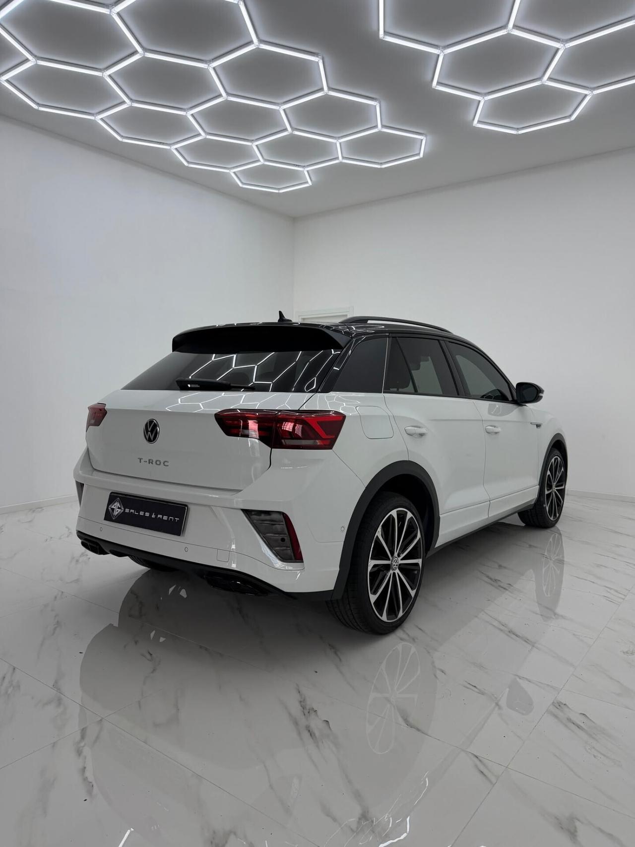 Volkswagen T-Roc 2.0 TDI SCR 150 CV DSG R-Line