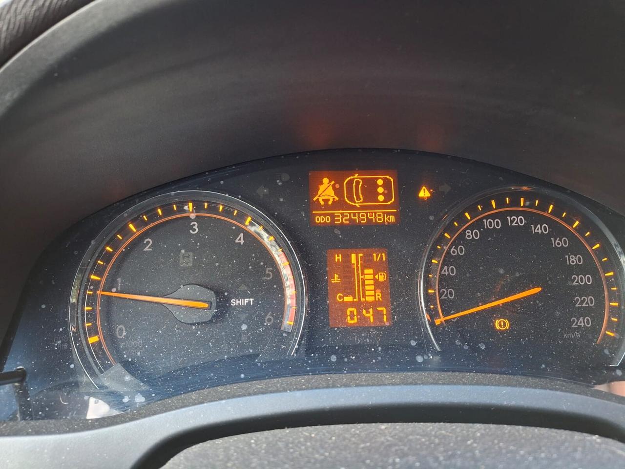 Toyota Avensis 2.0 D-4D Wagon Executive