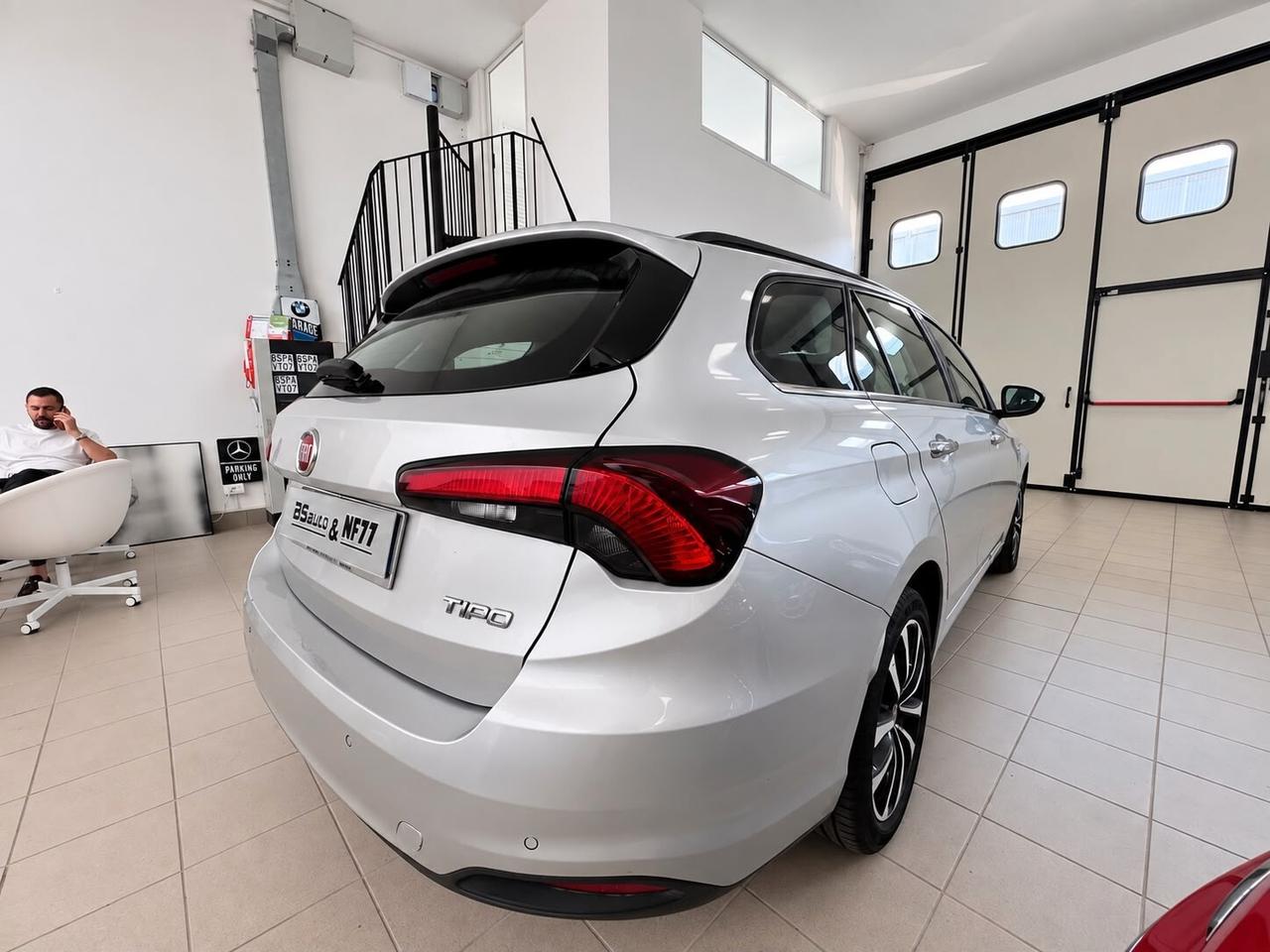 Fiat Tipo 1.6 Mjt S&S SW Lounge