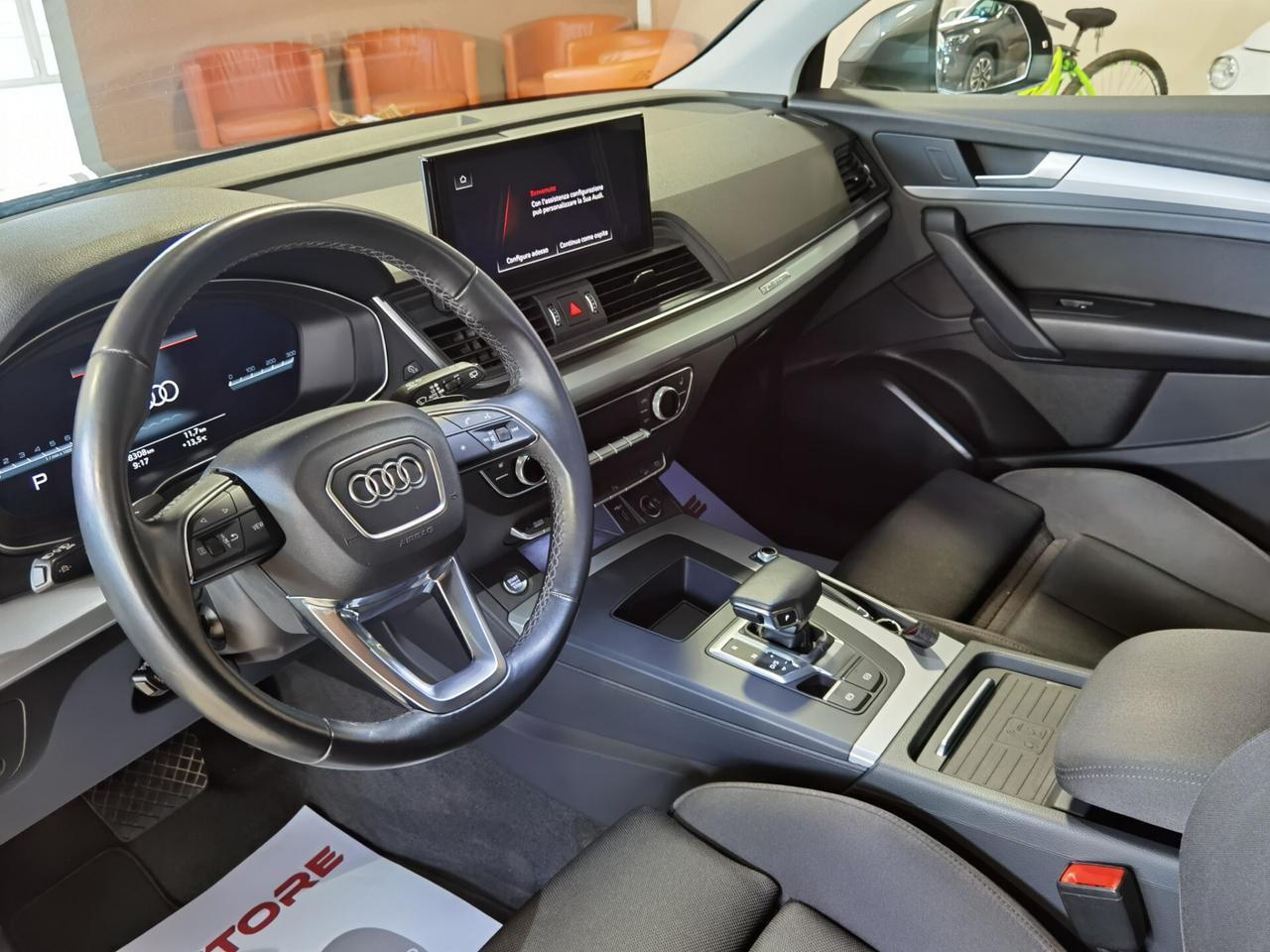Audi Q5 40 TDI Quattro S-Tronic S-Line