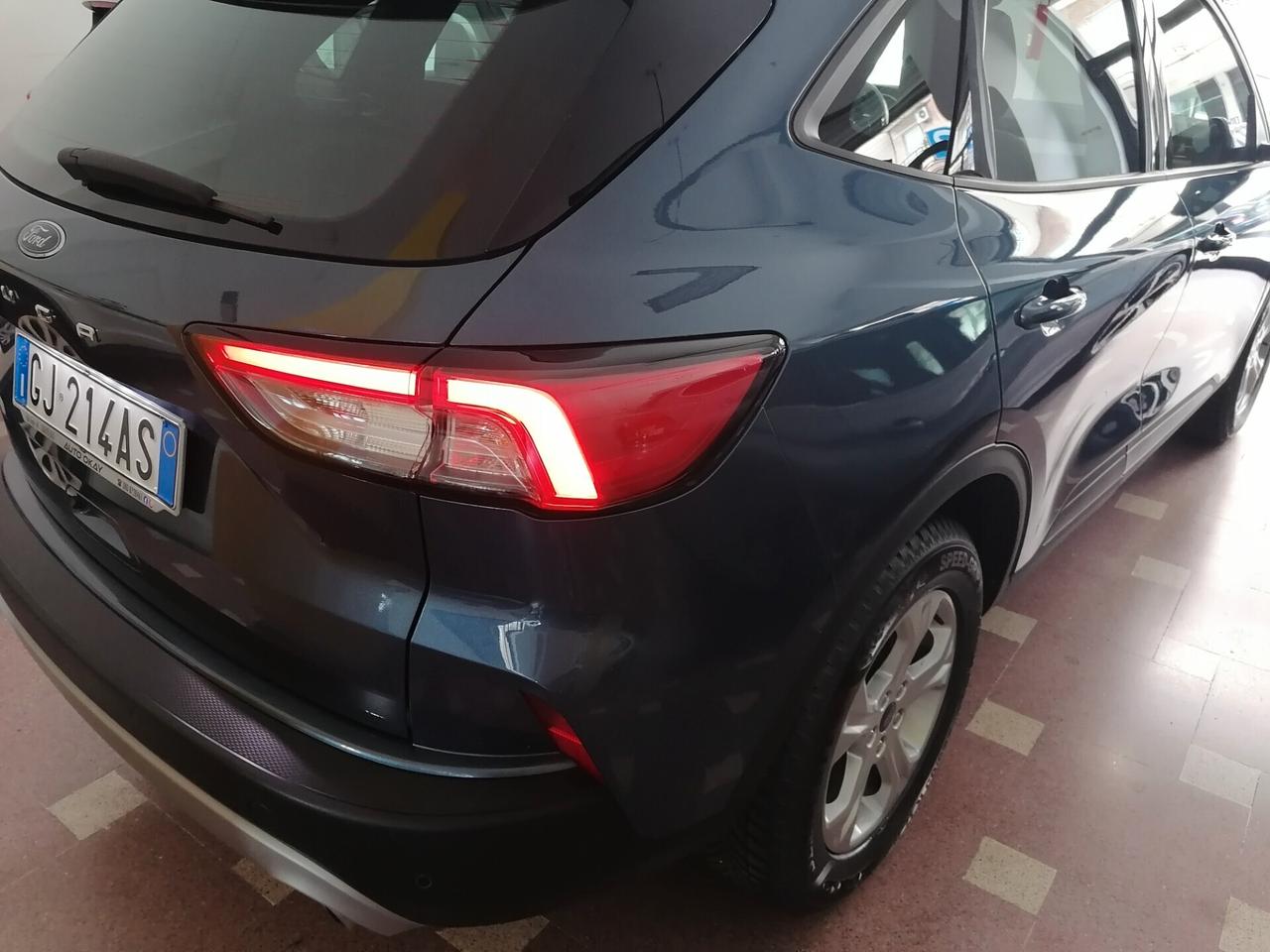 Ford Kuga 1.5 EcoBlue 120 CV Titanium 2022