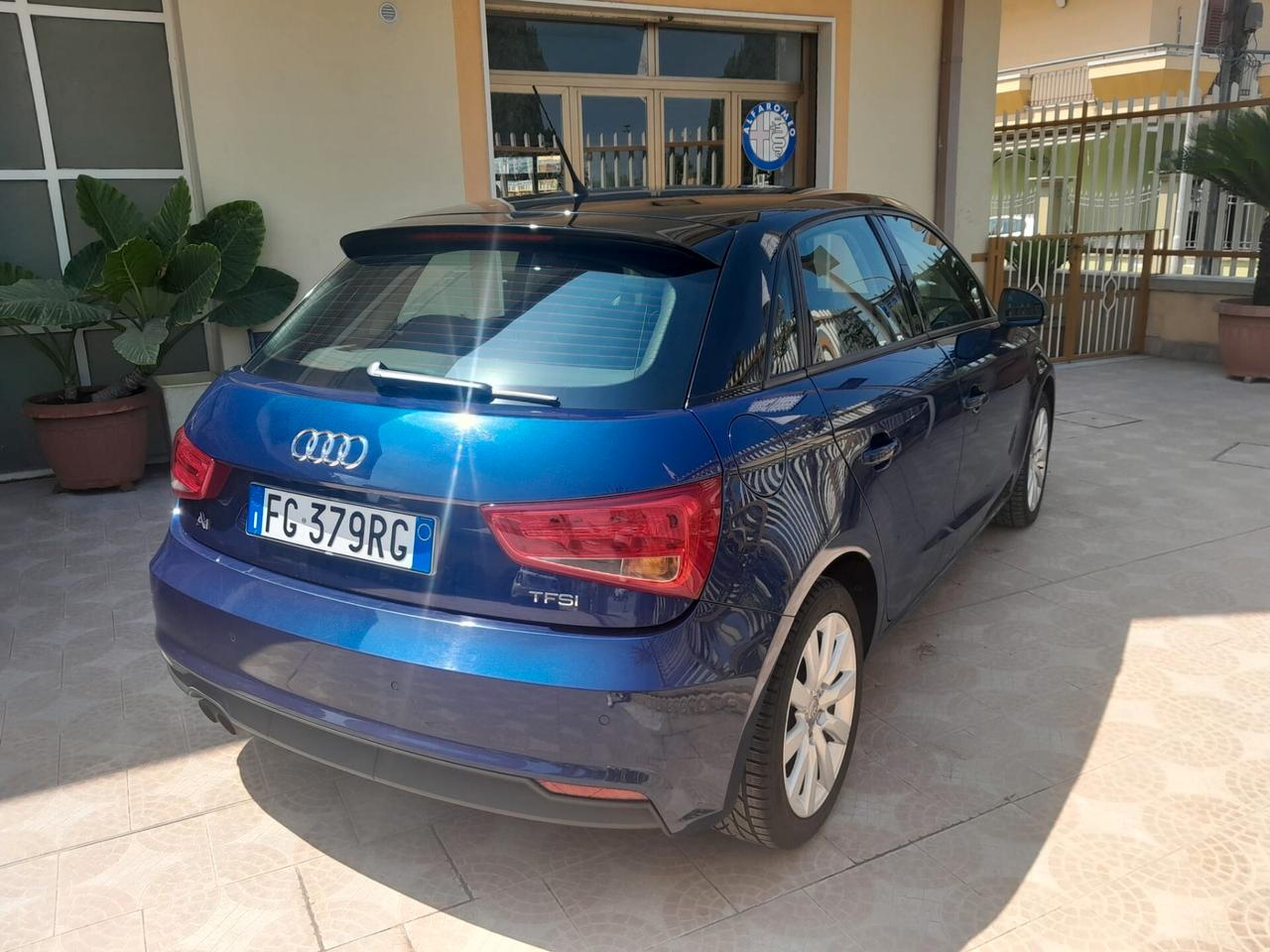 Audi A1 1.4 TFSI 125 CV S tronic