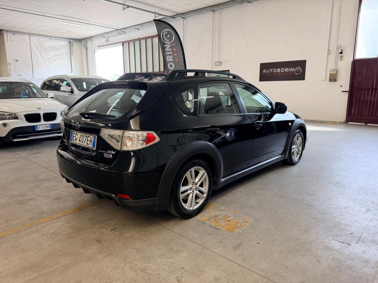 Subaru Impreza 2.0D Sport Dynamic