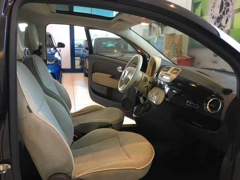 FIAT 500 500 1.3 mjt 16v Lounge 95cv