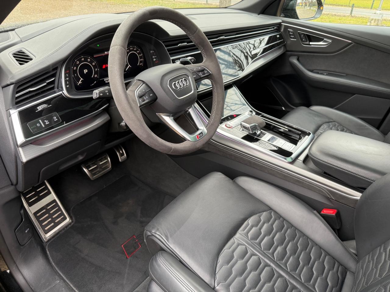 AUDI RSQ8 V8 - PIU IVA 22% - PREZZO TOP EUROPA