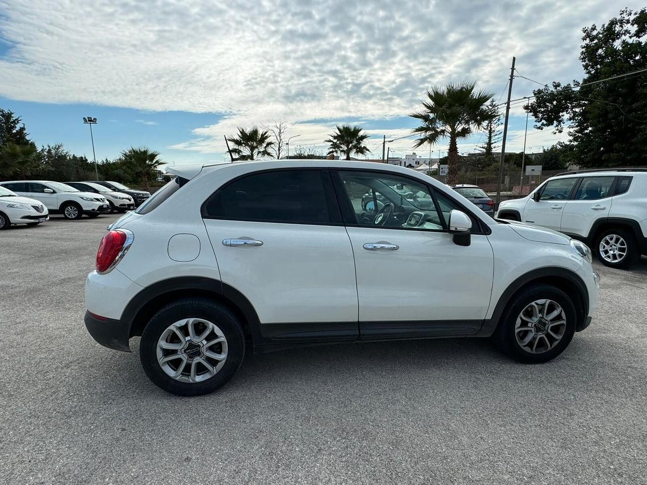 Fiat 500X 1.3 MultiJet 95 CV Business