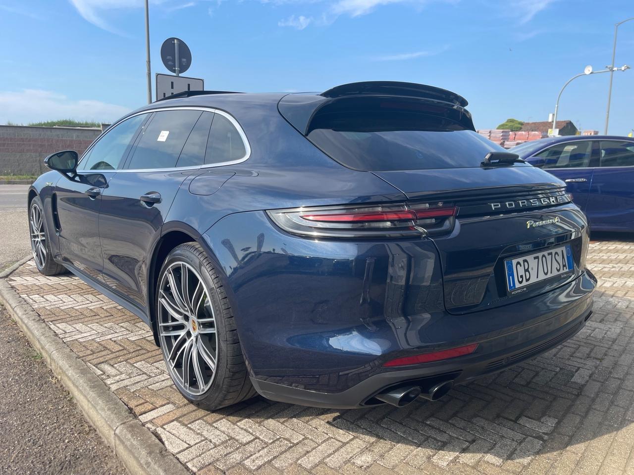 Porsche Panamera 2.9 4 E-Hybrid Sport Turismo 10 years Edition TETTO APRIBILE