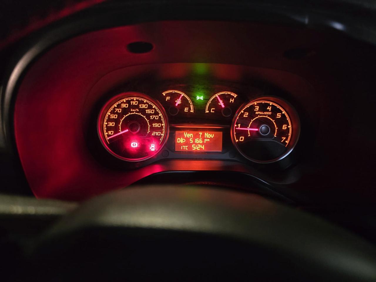 Fiat Doblò 1.6 MJT Lounge - CON PEDANA