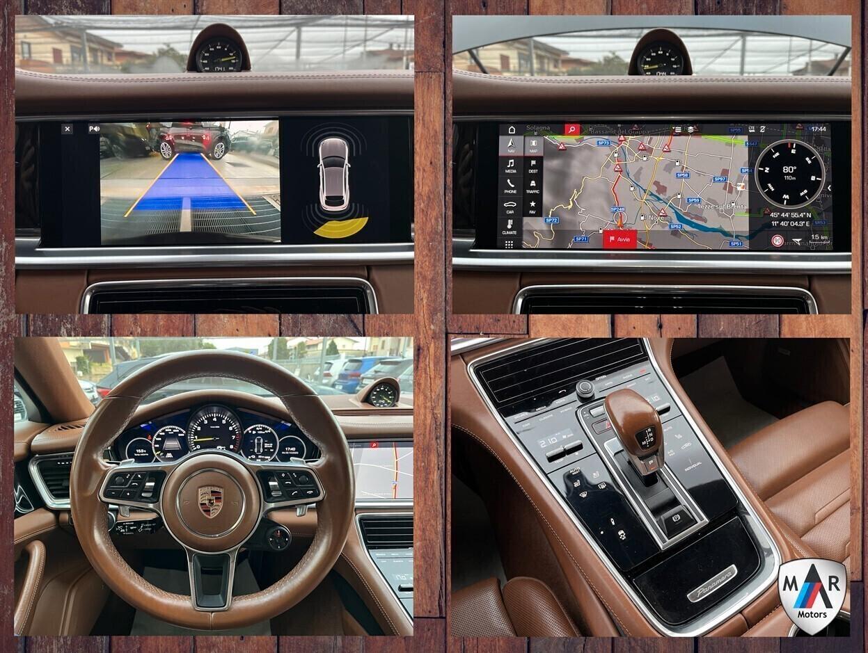 Porsche Panamera 2.9 4 E-Hybrid