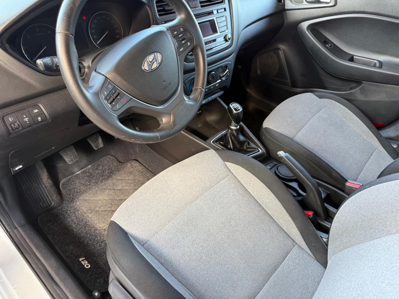 Hyundai i20 1.4 CRDi 5 porte Comfort