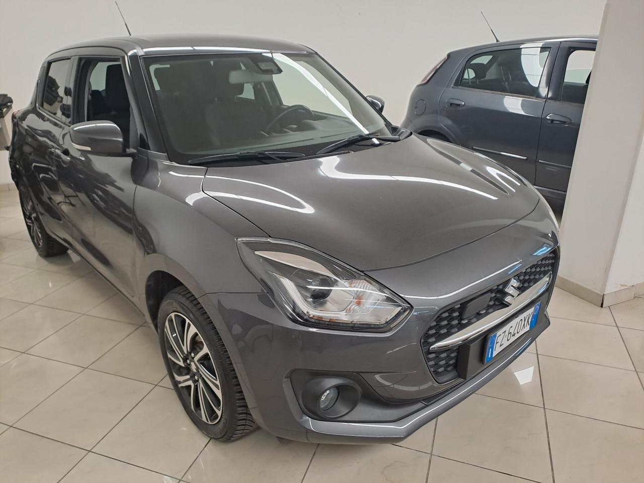Suzuki Swift 1.2 Hybrid 4WD AllGrip Top