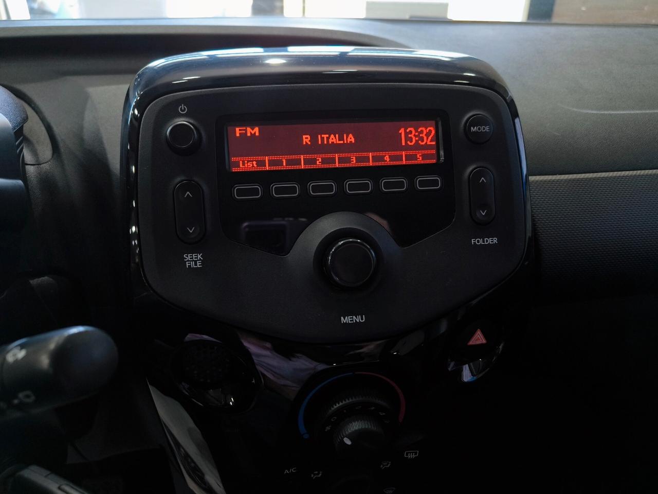 Citroen C1 VTi 72 5 porte Feel