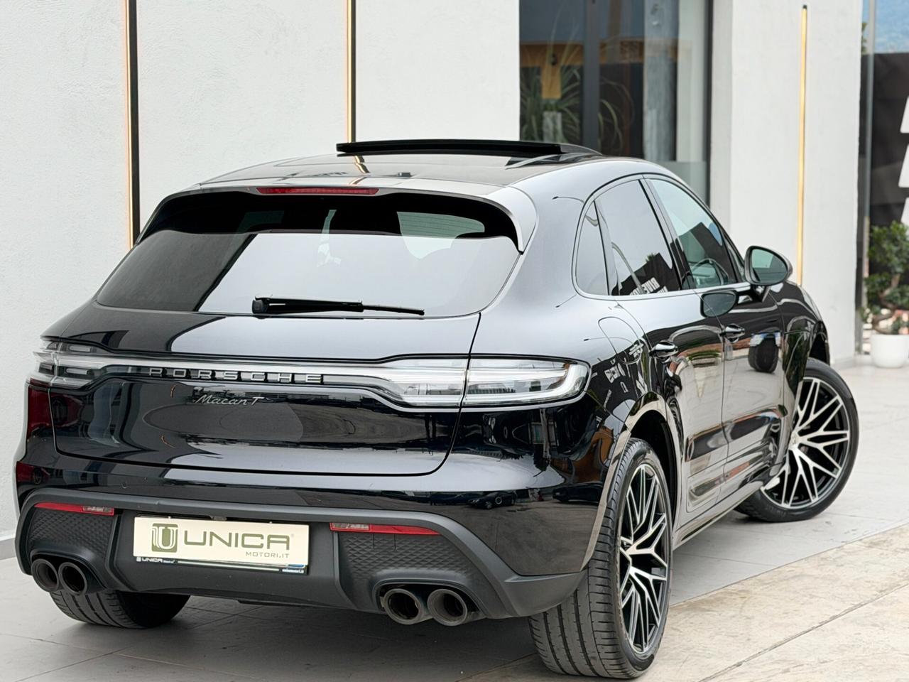 Porsche Macan 2.0 T 265CV PDK MY2022 - IMPIANTO BOSE - TETTO