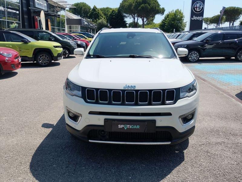 Jeep Compass 1.6 MJet II 88kW Limited