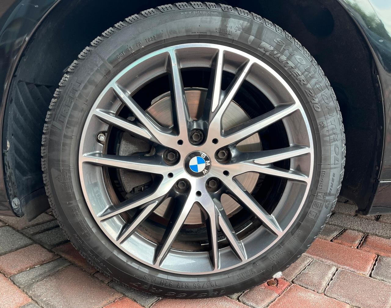 Bmw Serie 2 Gran Tourer 218d Luxury