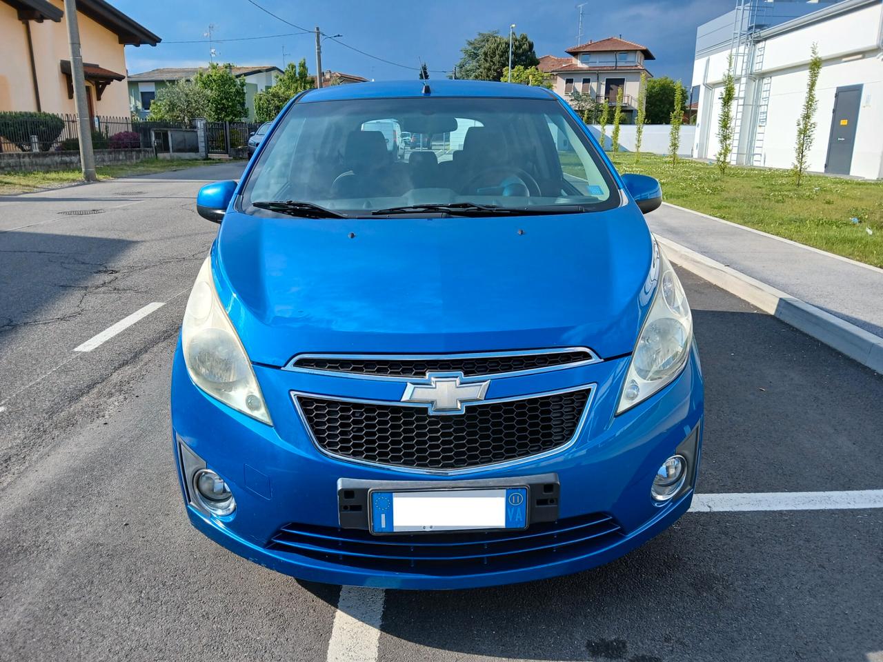 Chevrolet Spark 1.0 Per Neopatentati