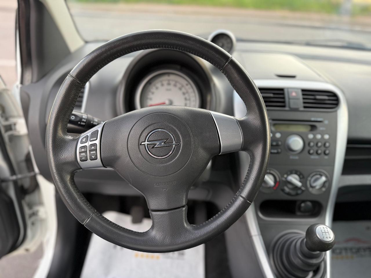 Opel Agila 1.2 SOLO 78.000 KM - 2011