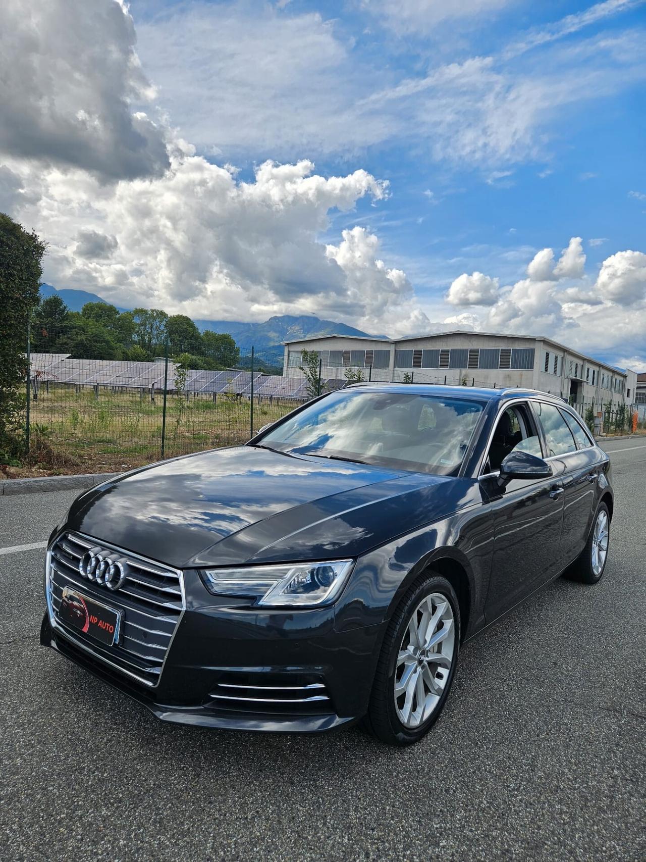 Audi A4 3.0 TDI 272 CV QUATTRO
