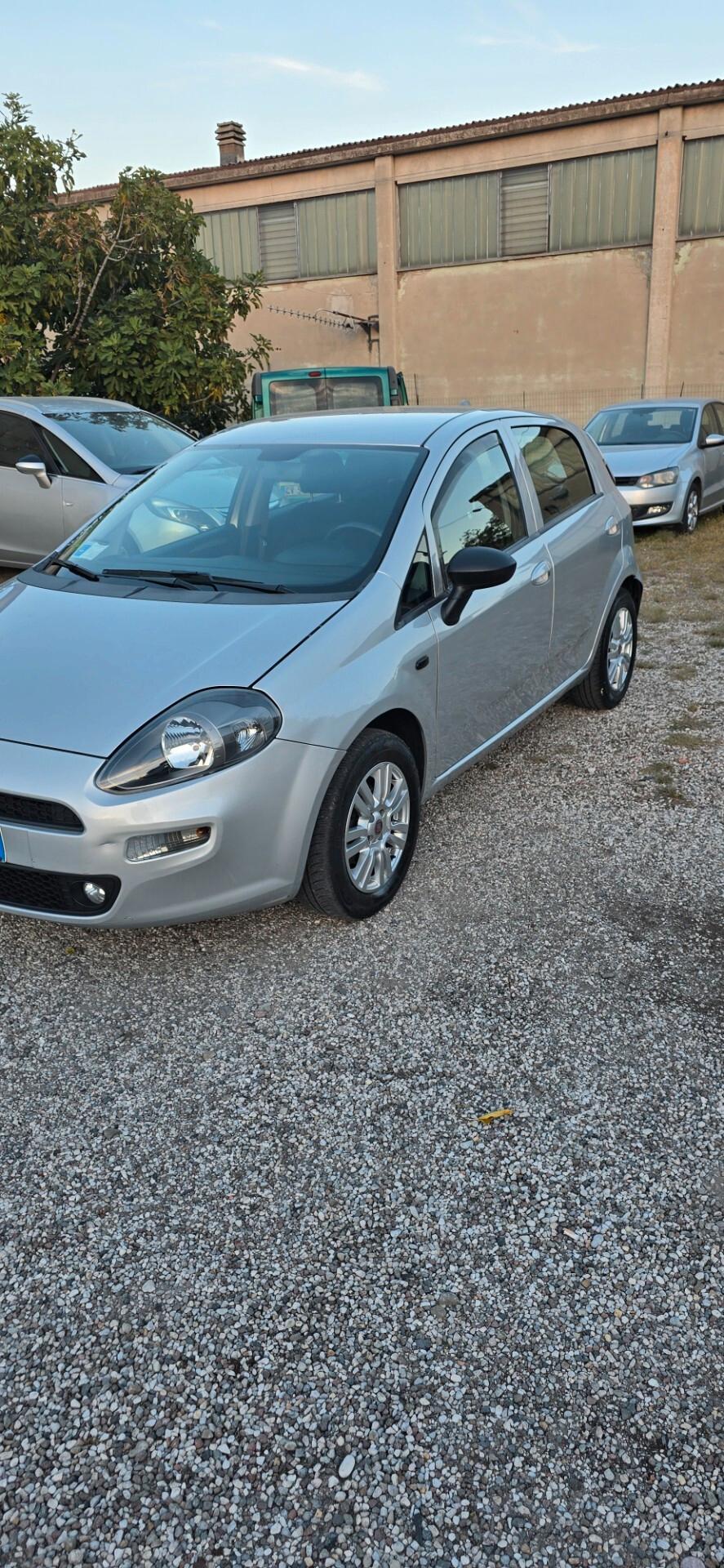Fiat Punto 1.2 8V 5 porte Lounge