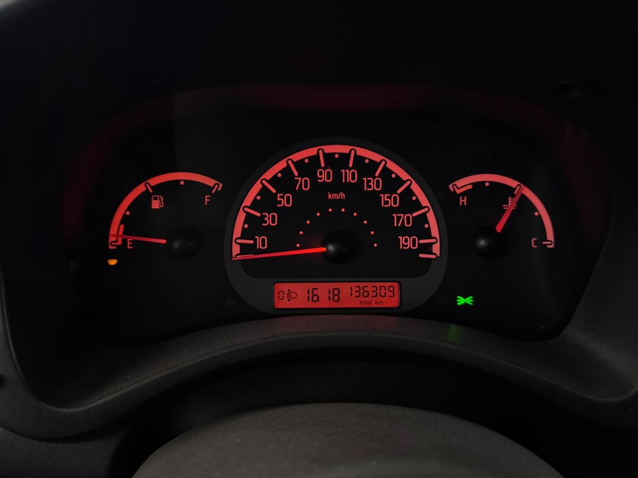 Fiat Panda 1.2 Classic