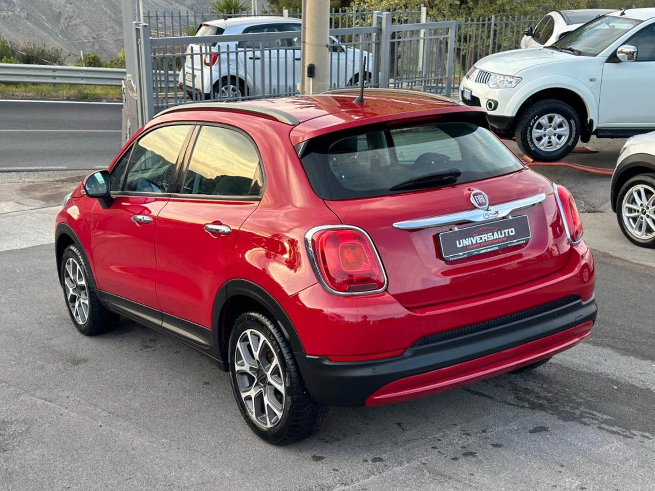 Fiat 500X 1.6 MJT 120cv Cross 2016