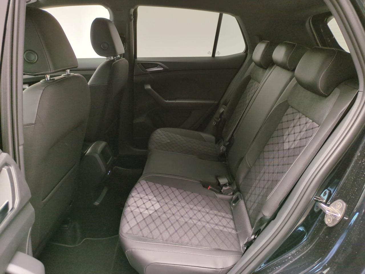 Volkswagen T-Cross 1.0 TSI 115 CV R-Line Plus