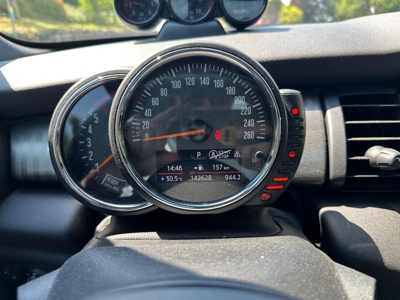 Mini Cooper SD 2.0 170 cv auto - 2017