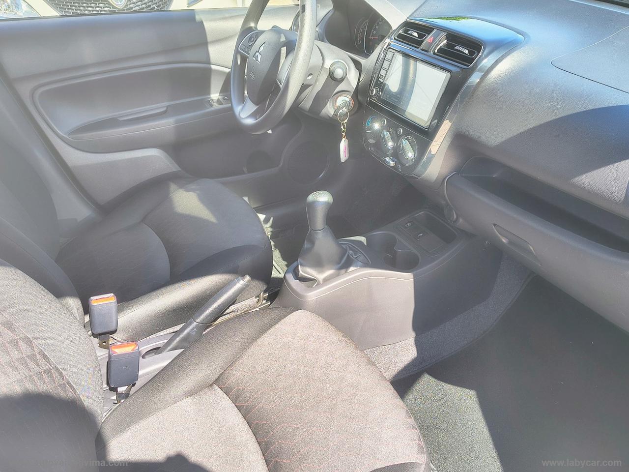 MITSUBISHI Space Star 1.2 Invite SDA