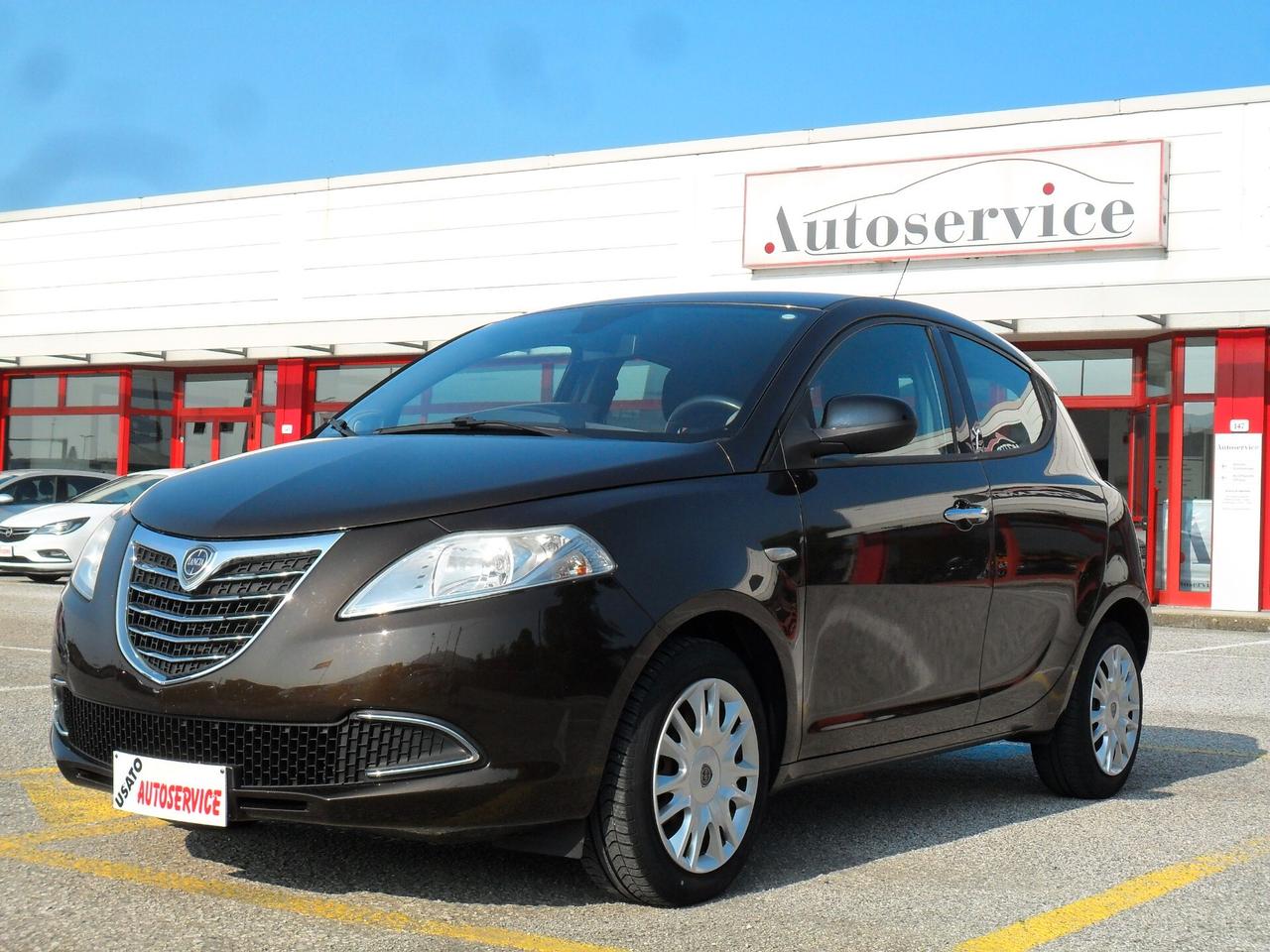 Lancia Ypsilon 1.3 MJT 5 porte S&S