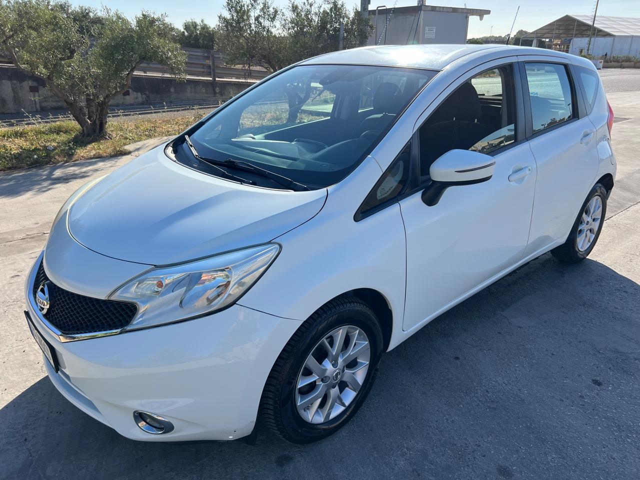 Nissan Note 1.5 dCi Tekna “104 Mila Km” 2015