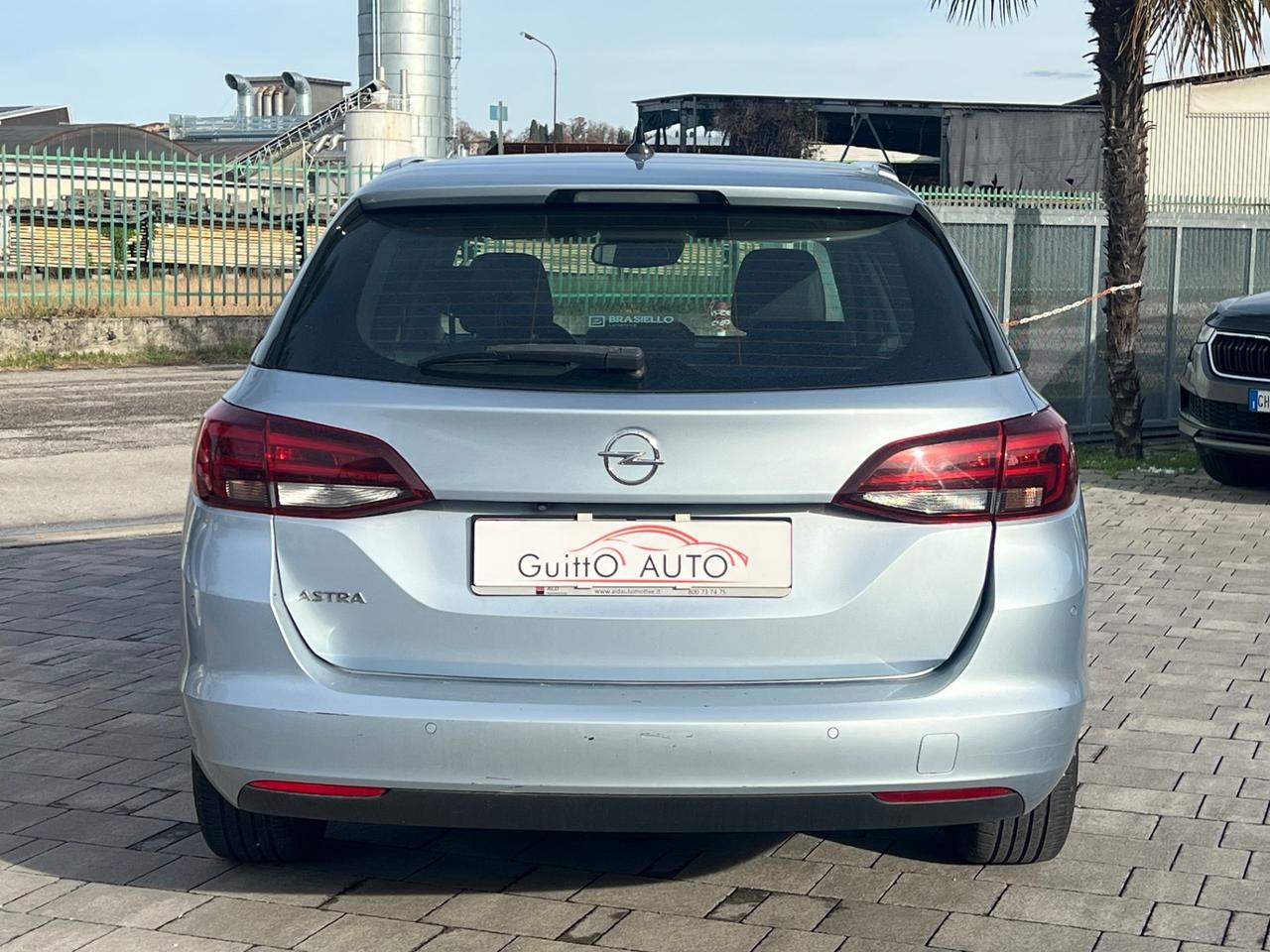 Opel Astra 1.5 CDTI 122 cv Sports Tourer FINANZIABILE