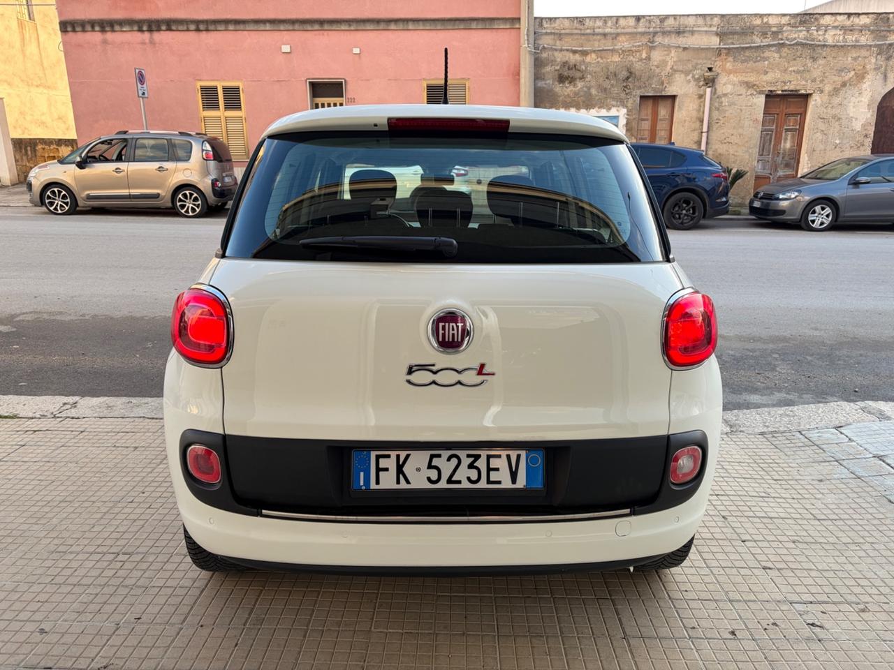Fiat 500L 1.6 Multijet 120 CV Business