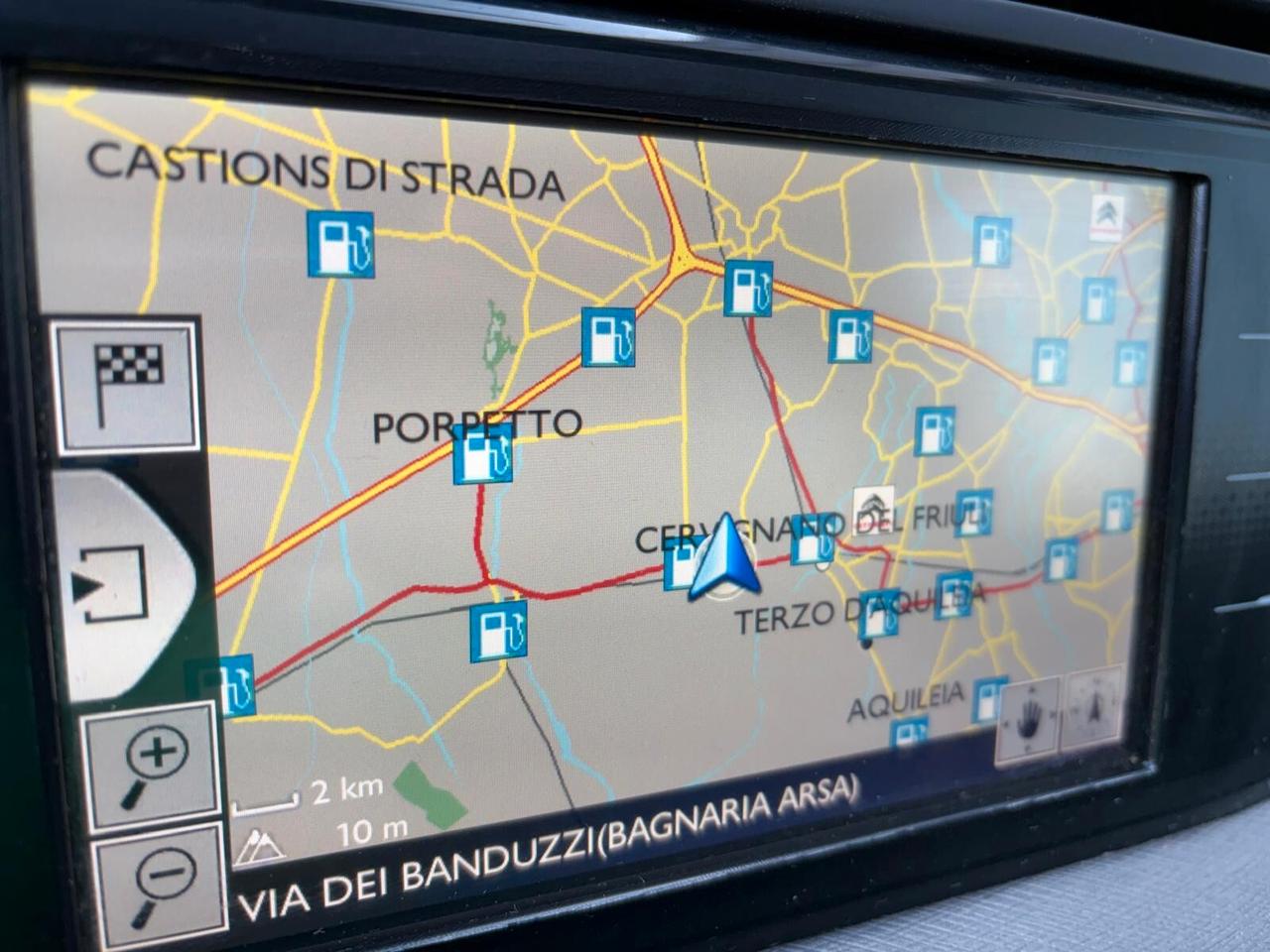 Citroen C4 Picasso INTENSIVE BlueHDi 120 EAT6