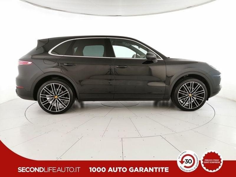 Porsche Cayenne 3.0 tiptronic