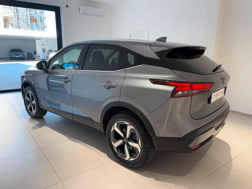Nissan Qashqai 1.3 mhev N-Connecta 2wd 140cv