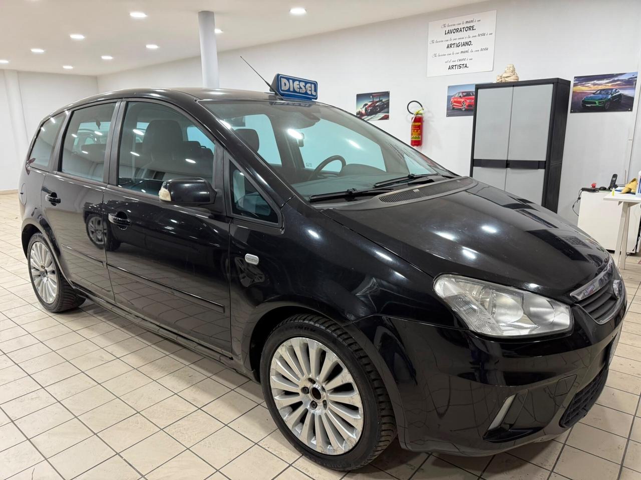 ford c max 1.6 diesel titanium