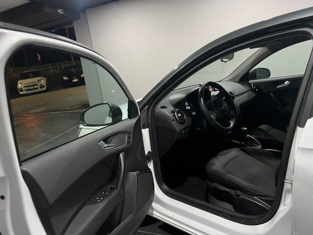 AUDI A1 SPB 1.6 TDI 90 cv UNICA PROPRIETARIA