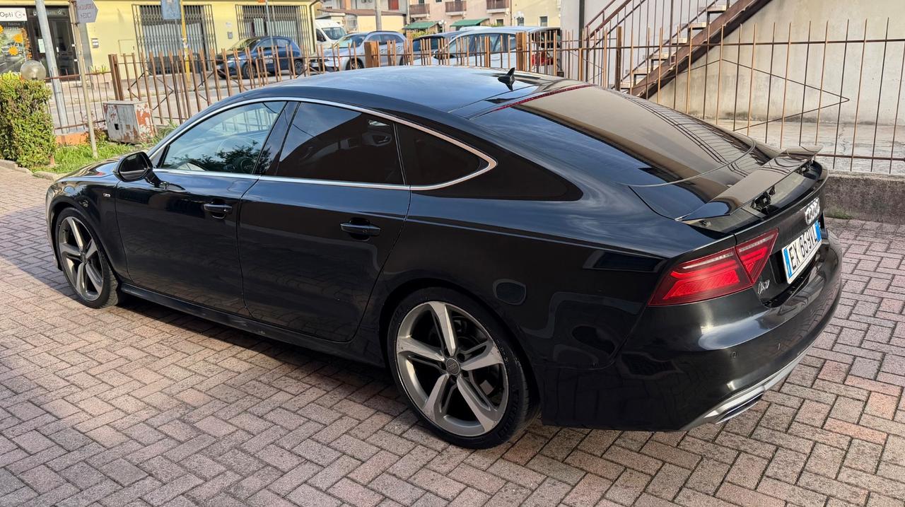 Audi A7 SPB 3.0 TDI 272 CV quattro