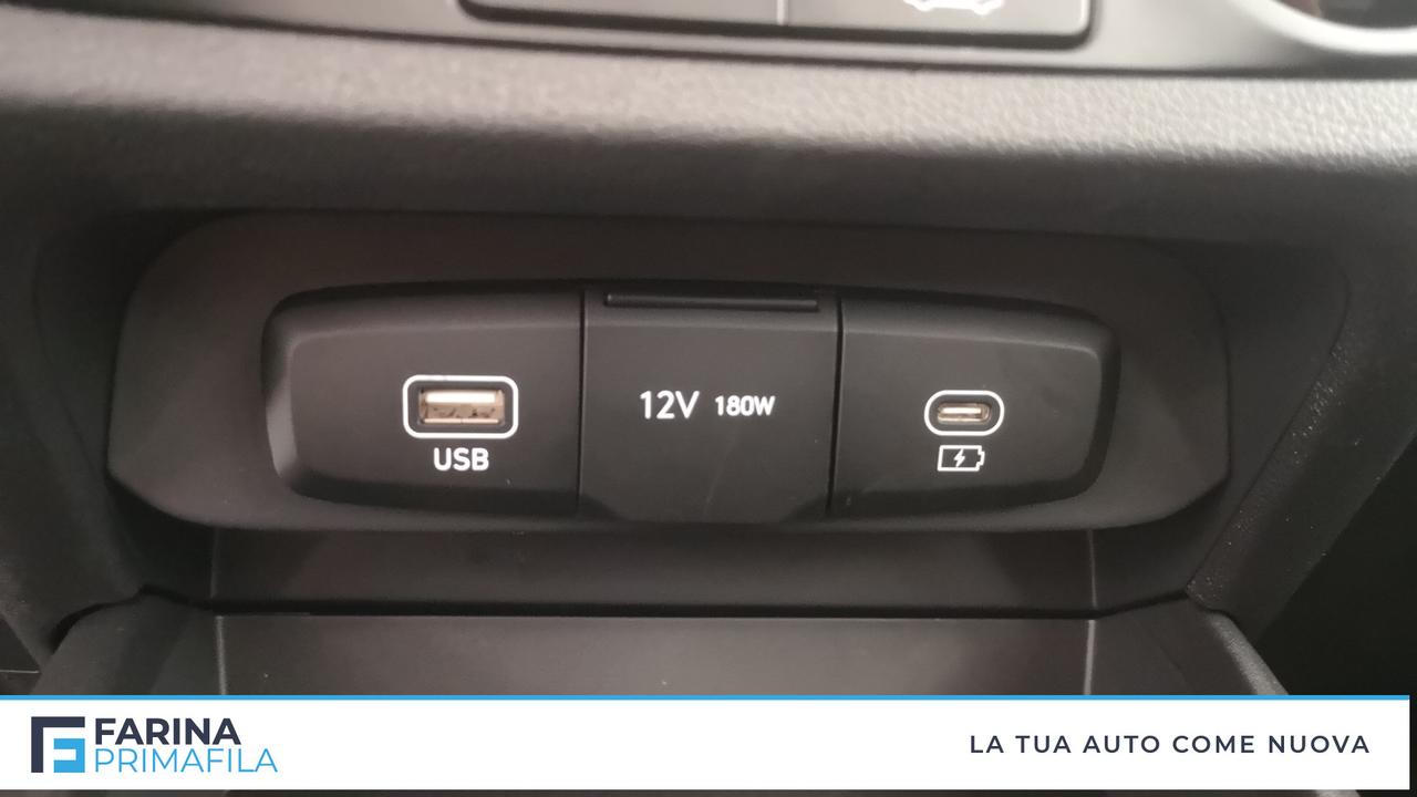 HYUNDAI i10 III 2023 - i10 1.0 Gpl Connectline 61cv