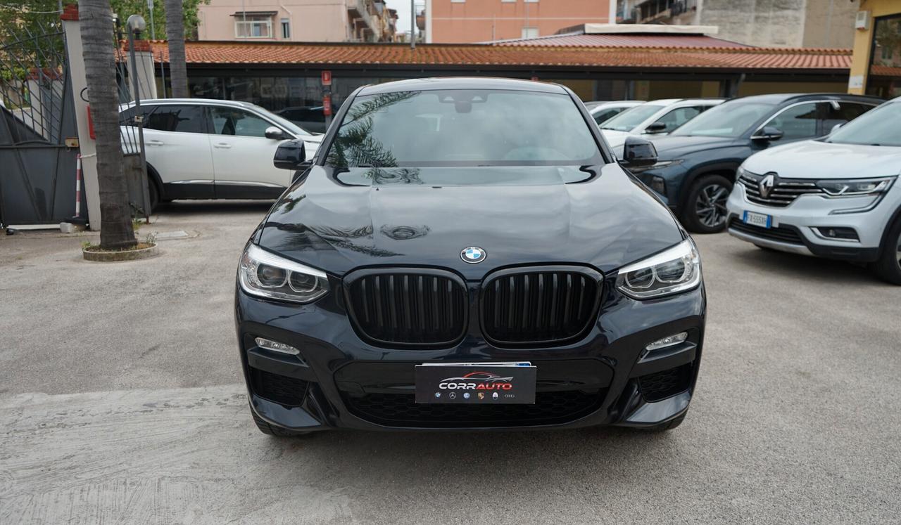 Bmw X4 xDrive20d Msport