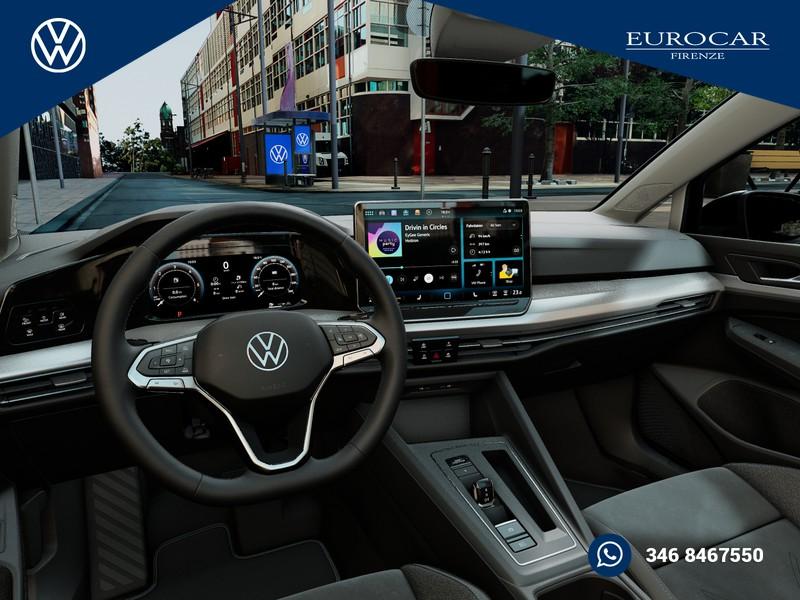 Volkswagen Golf 1.5 tsi ehybrid edition plus 204cv dsg