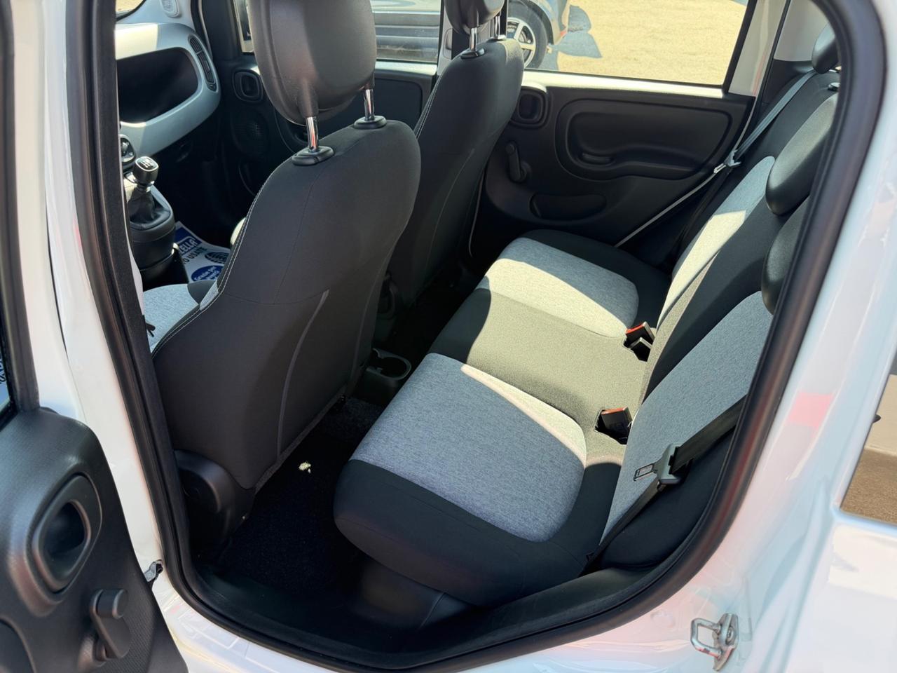 Fiat Panda 1.2 Lounge