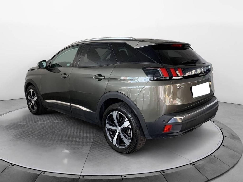 Peugeot 3008 1.5 BlueHDi Allure EAT