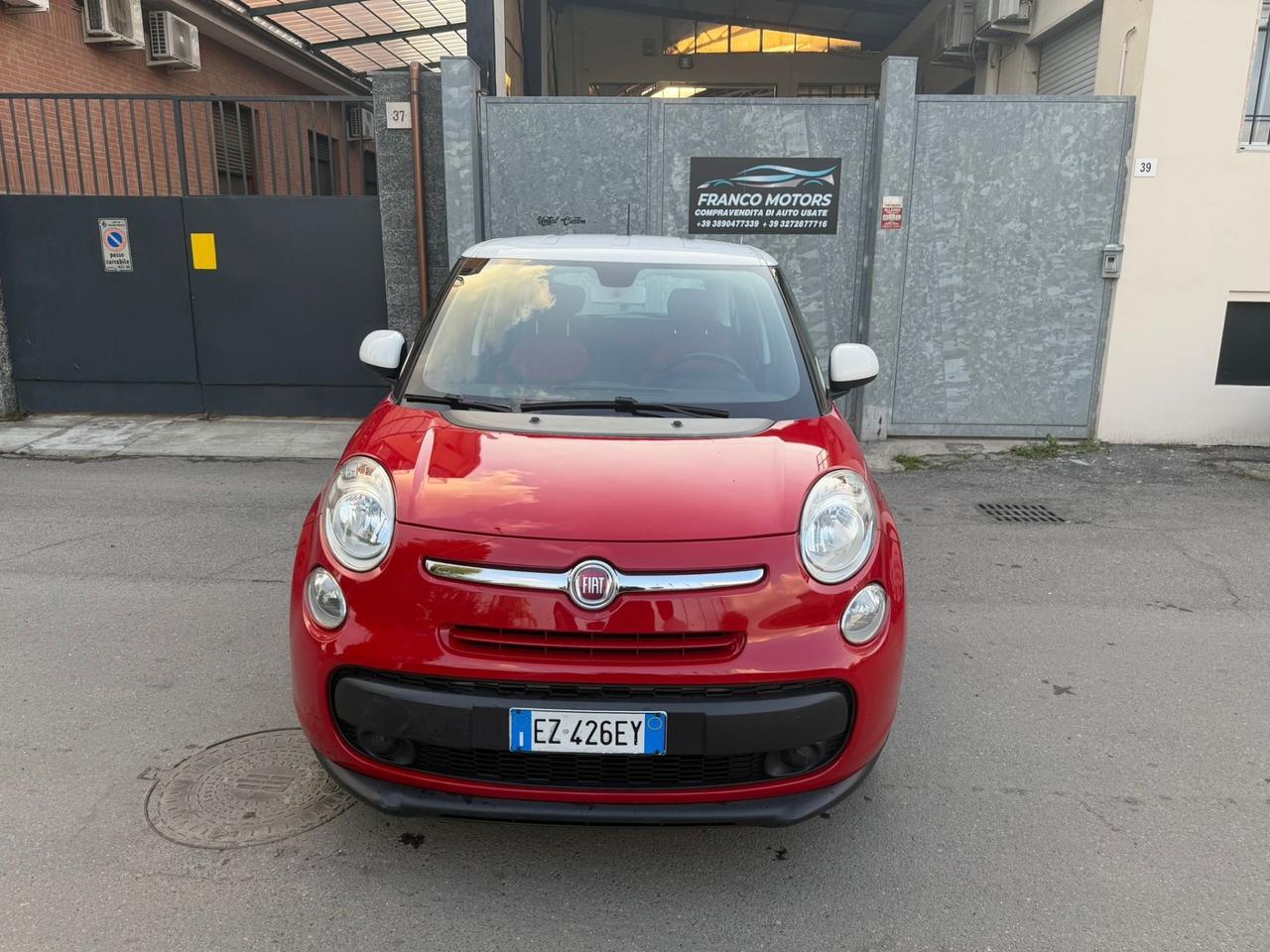 Fiat 500L 1.3 Multijet 85 CV Pop Star