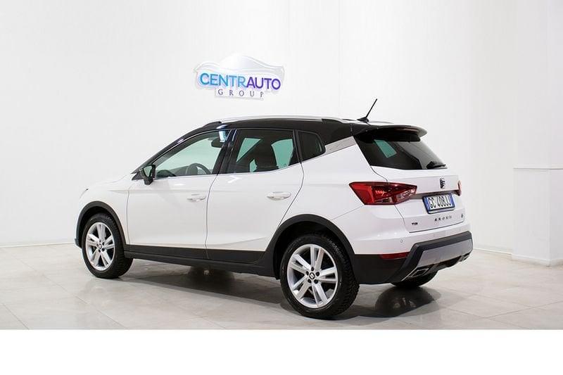 Seat Arona 1.0 TGI 90cv FR