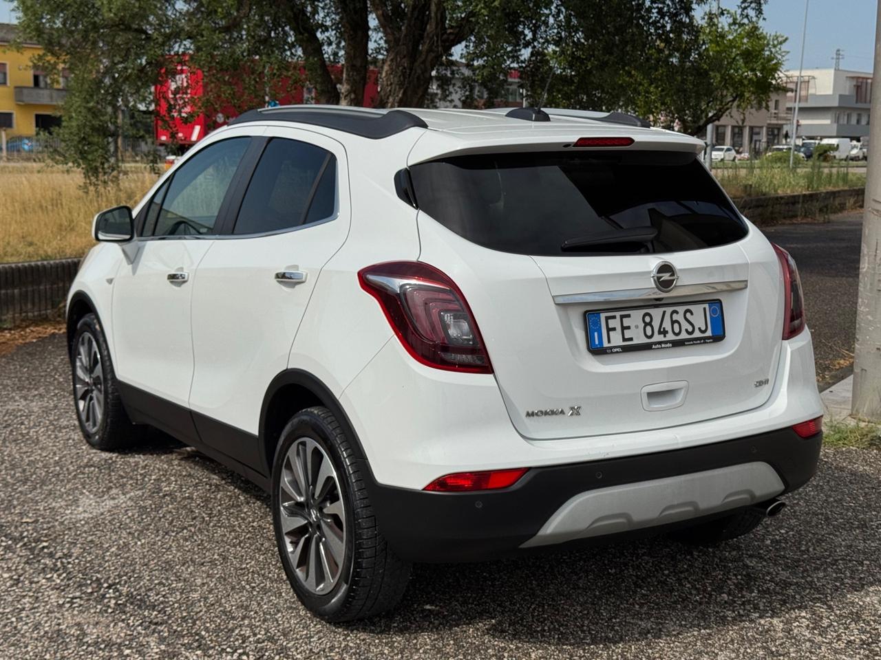 Opel Mokka X 1.6 CDTI 110cv 4x2 Euro 6B Neopatentati