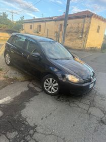 VW GOLF VI 1.6 DIESEL 105 CV