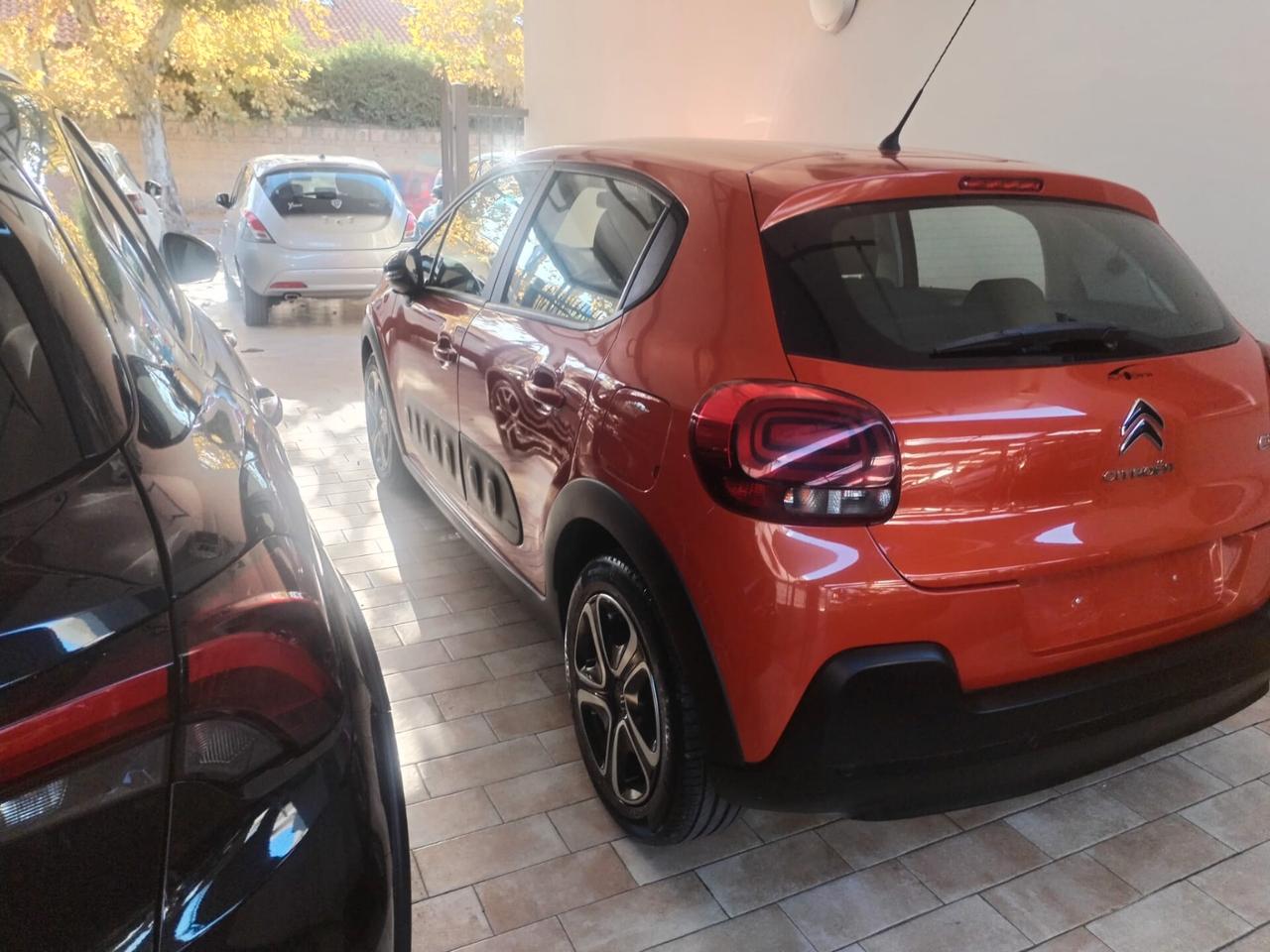 Citroen C3 PureTech 82 GPL Shine