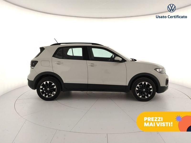 Volkswagen T-Cross 1.0 TSI Style BMT
